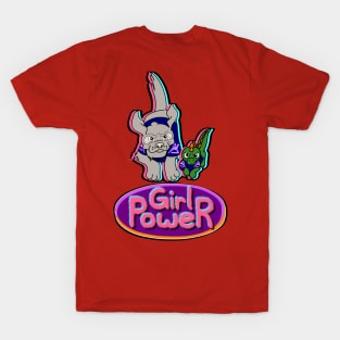 Girl Power T-Shirt